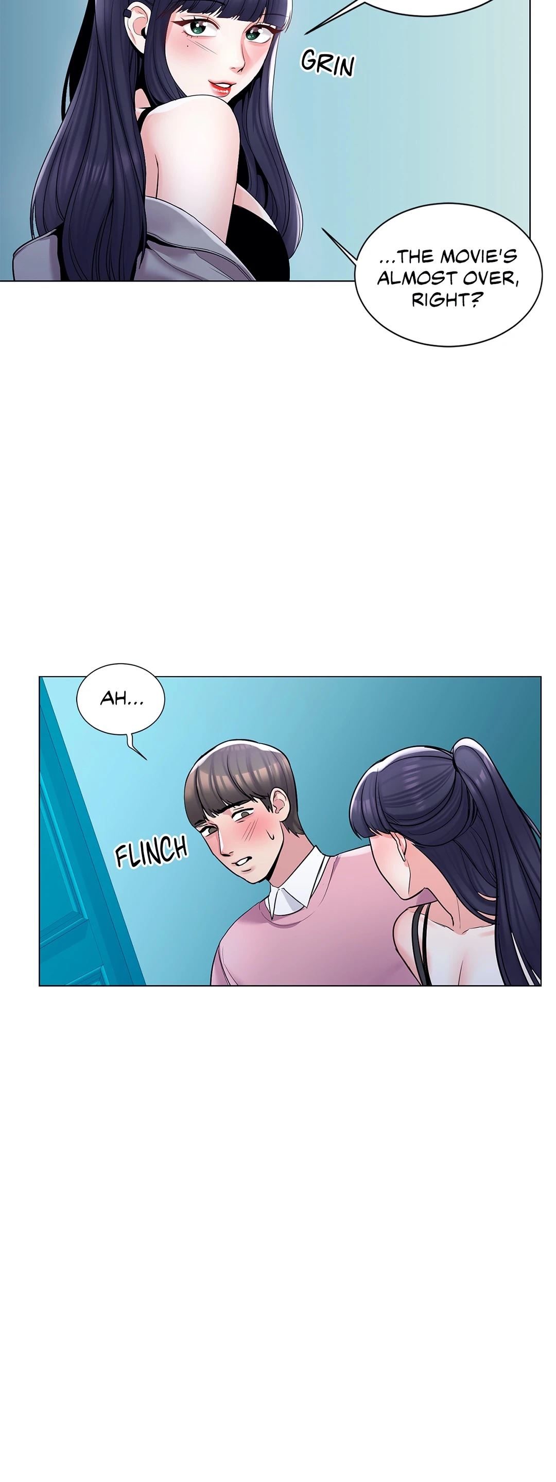 Campus Love - Chapter 3 [photo 33] - MangaPorn