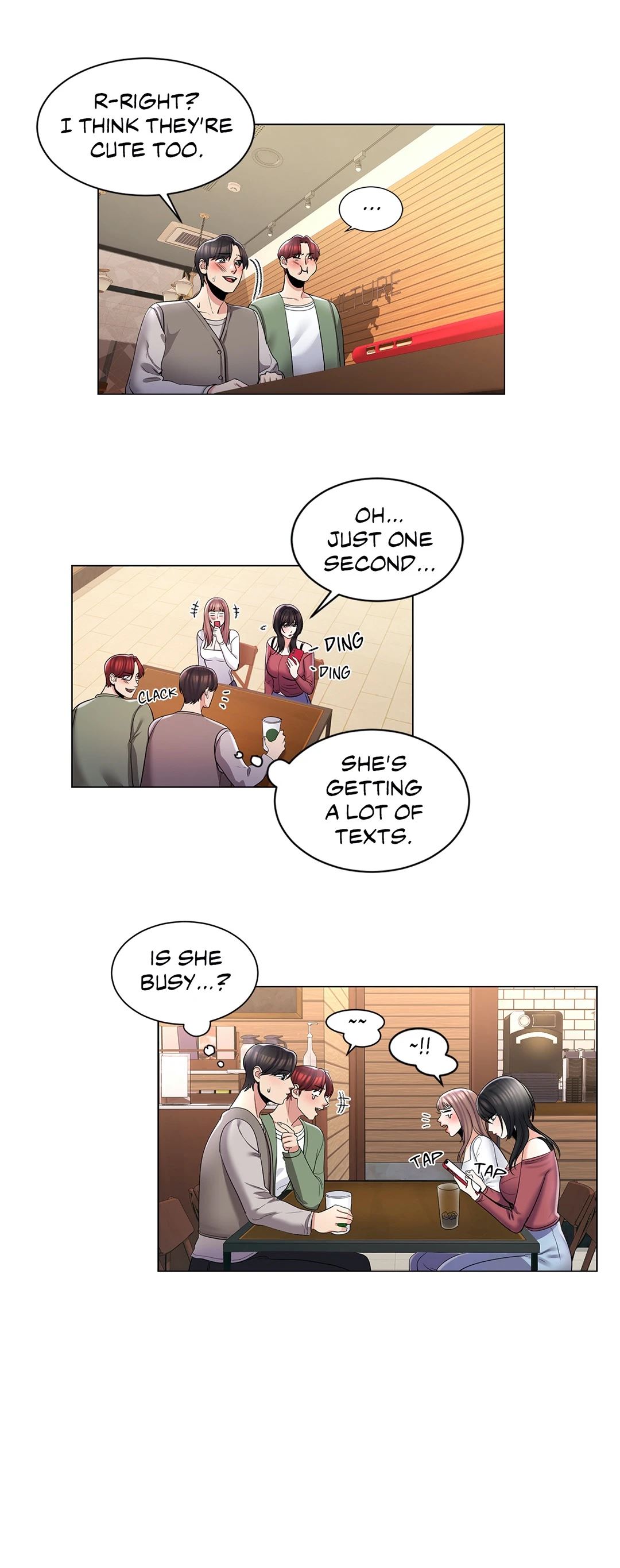 Campus Love - Chapter 4 [photo 10] - MangaPorn