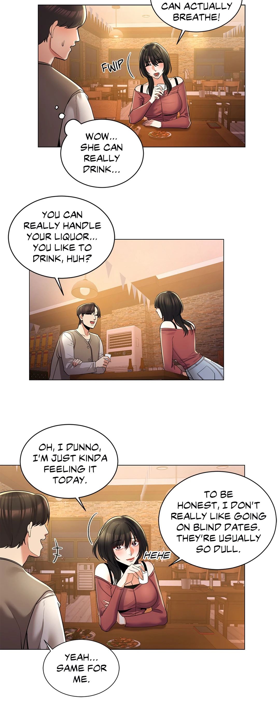 Campus Love - Chapter 4 [photo 18] - MangaPorn