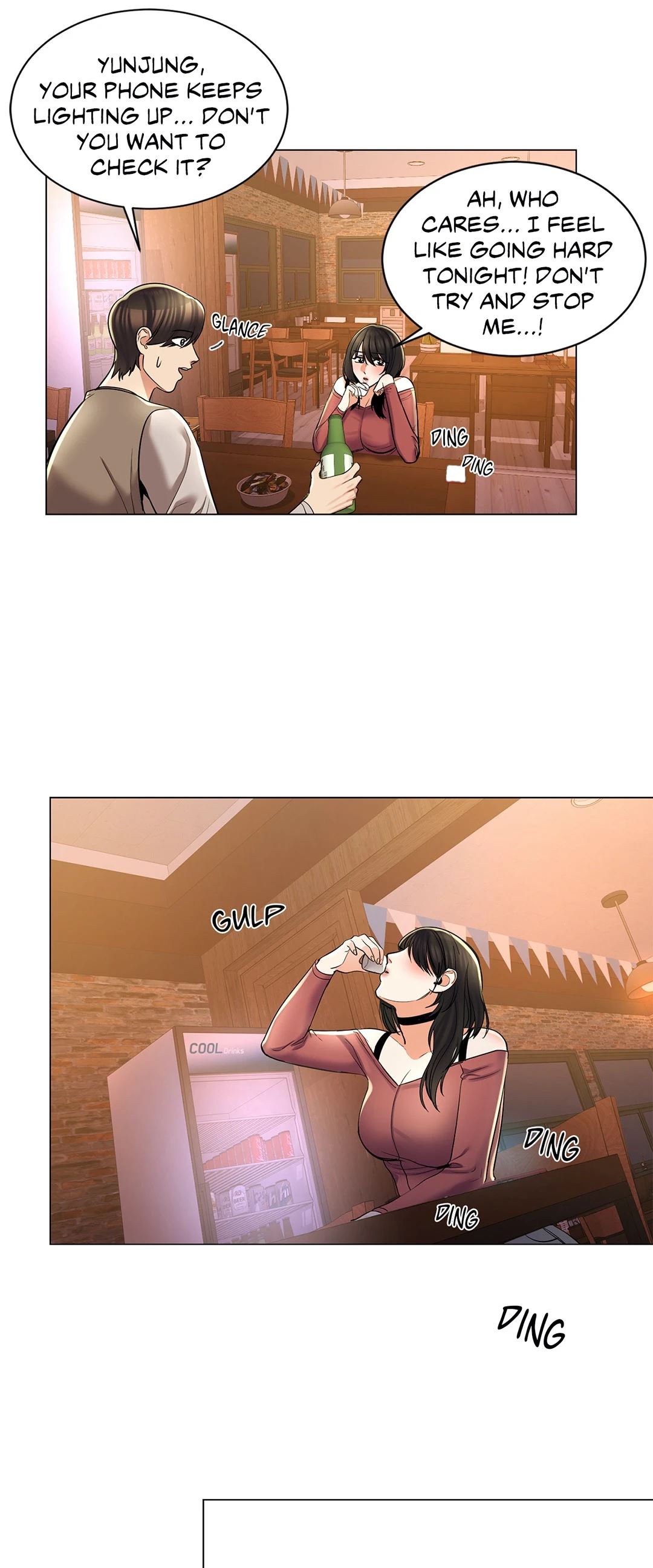 Campus Love - Chapter 4 [photo 20] - MangaPorn