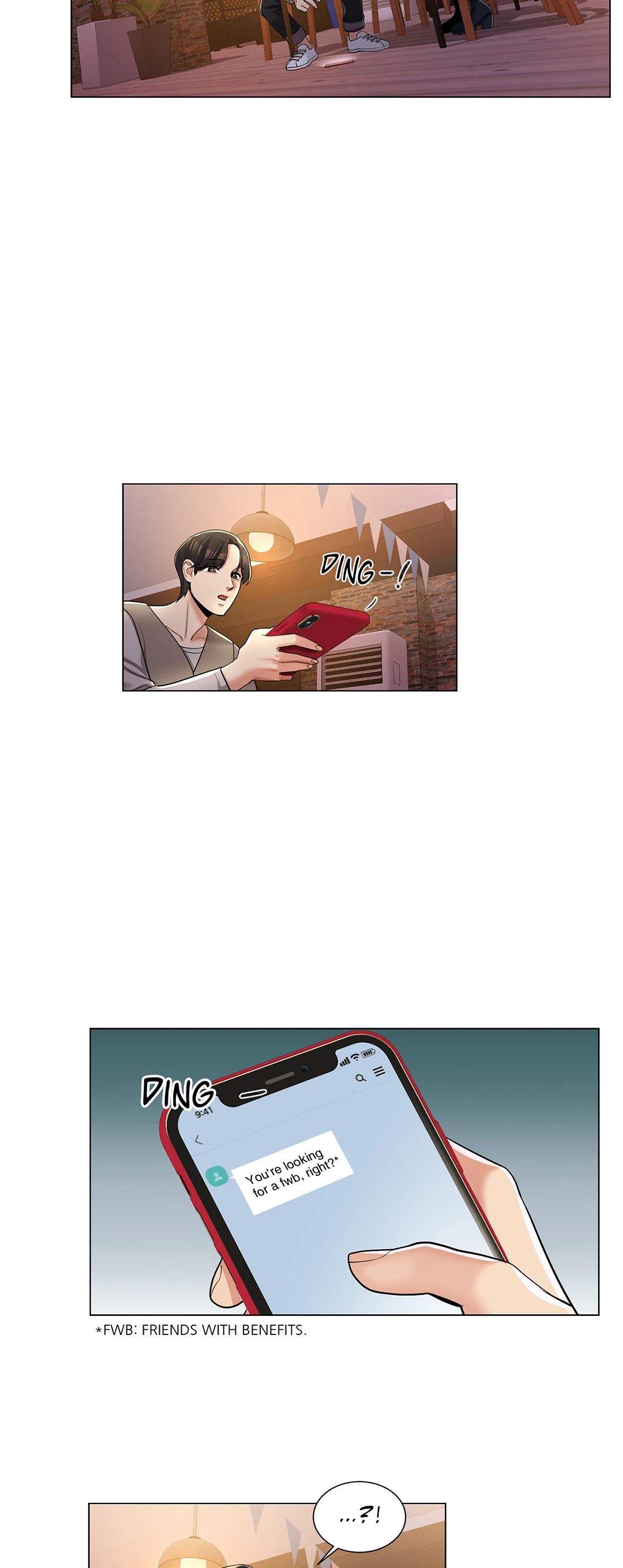 Campus Love - Chapter 4 [photo 23] - MangaPorn