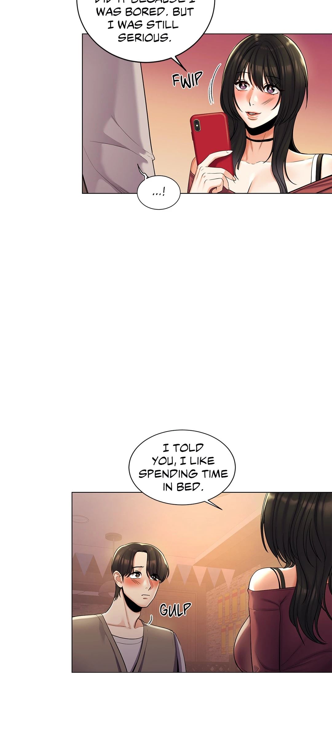 Campus Love - Chapter 4 [photo 26] - MangaPorn