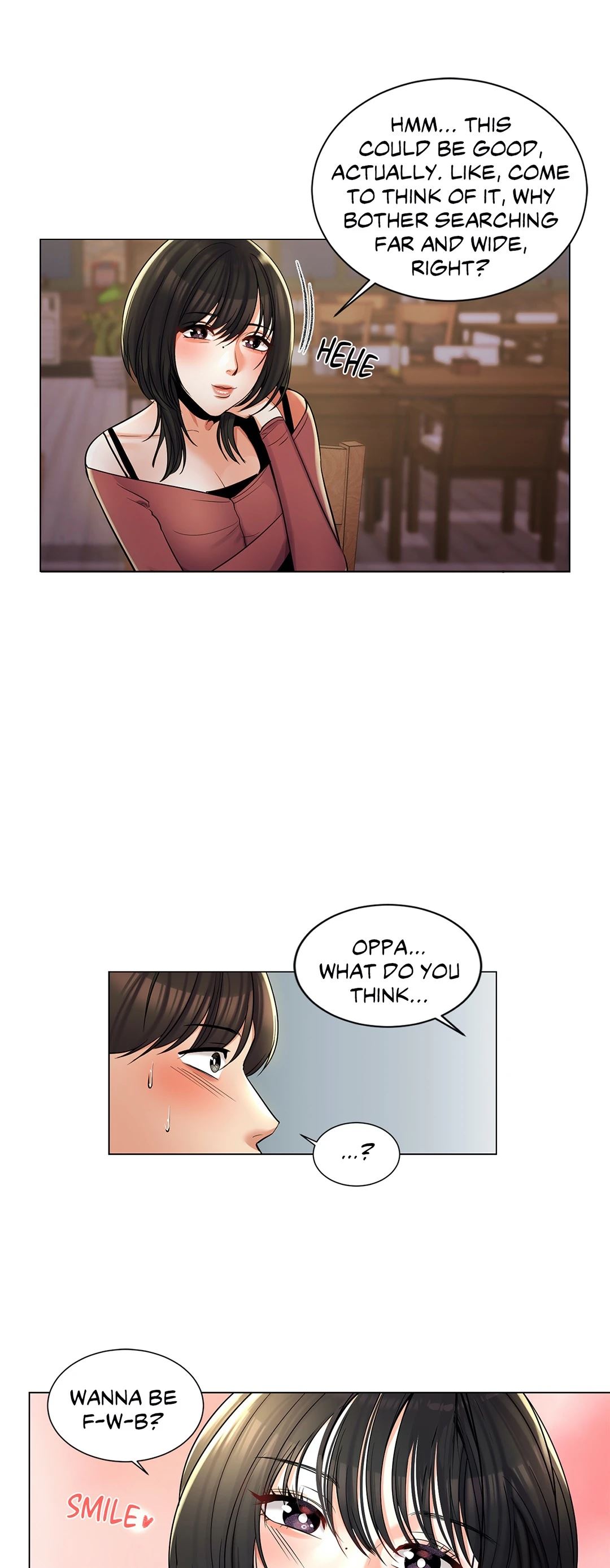 Campus Love - Chapter 4 [photo 28] - MangaPorn