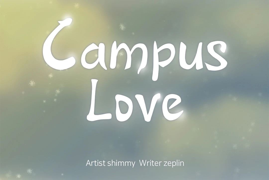 Campus Love - Chapter 4 [photo 5] - MangaPorn