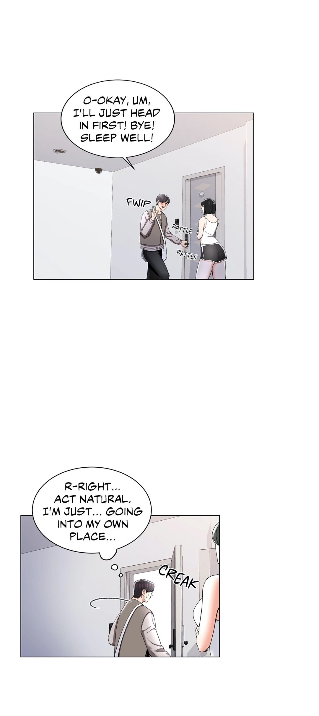 Campus Love - Chapter 6 [photo 11] - MangaPorn