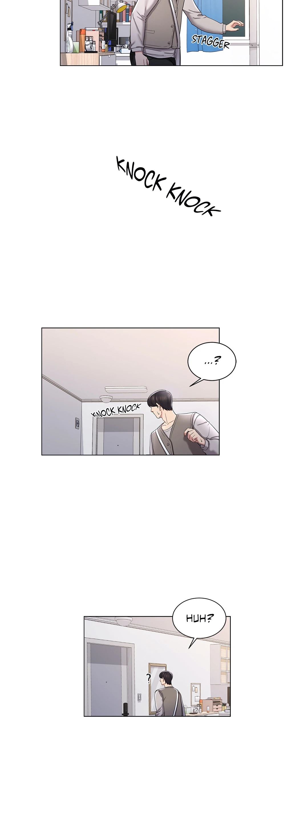 Campus Love - Chapter 6 [photo 14] - MangaPorn