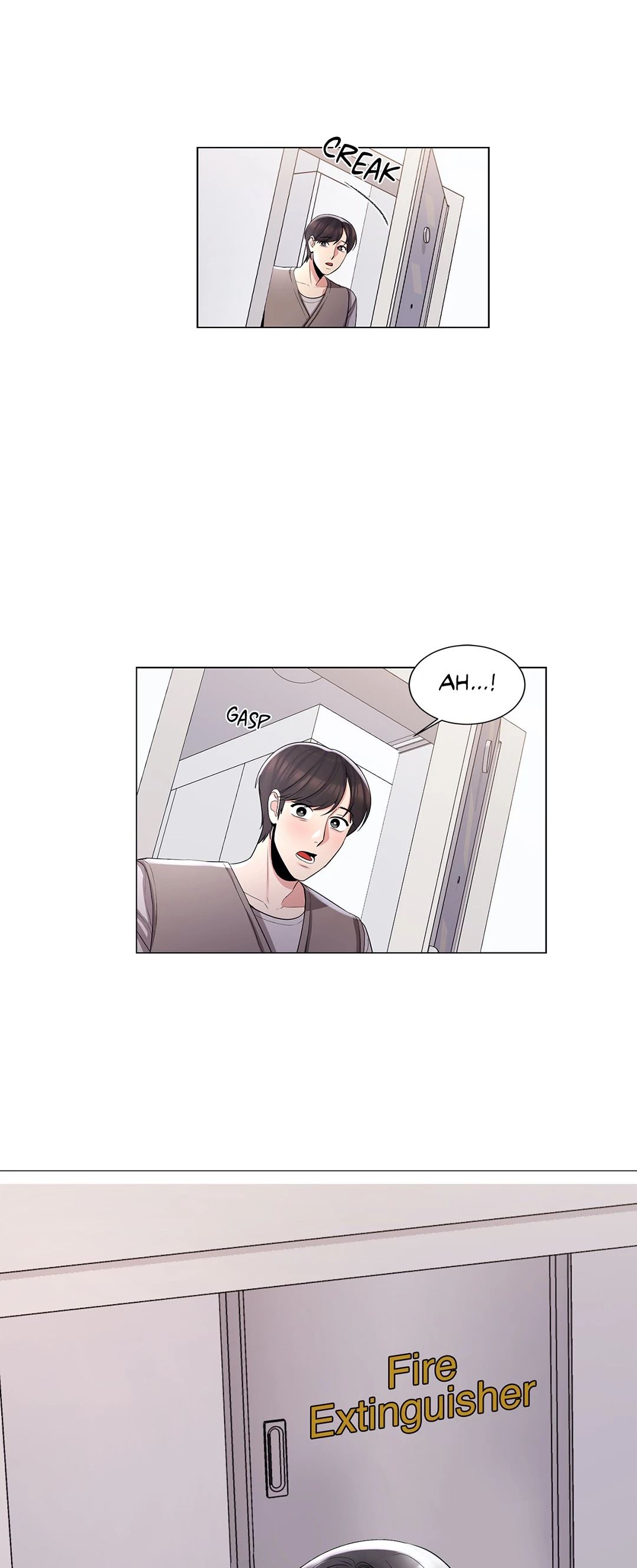Campus Love - Chapter 6 [photo 15] - MangaPorn