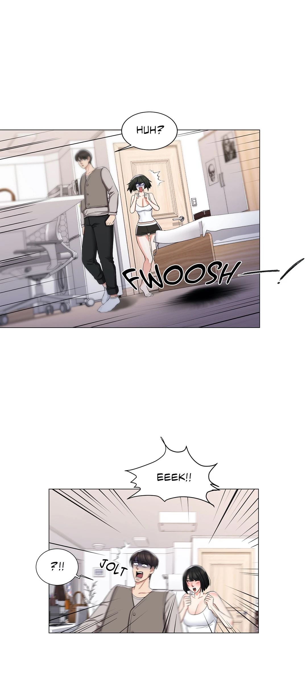 Campus Love - Chapter 6 [photo 26] - MangaPorn