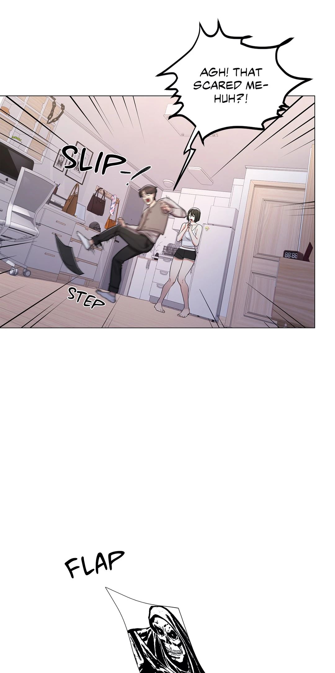 Campus Love - Chapter 6 [photo 27] - MangaPorn