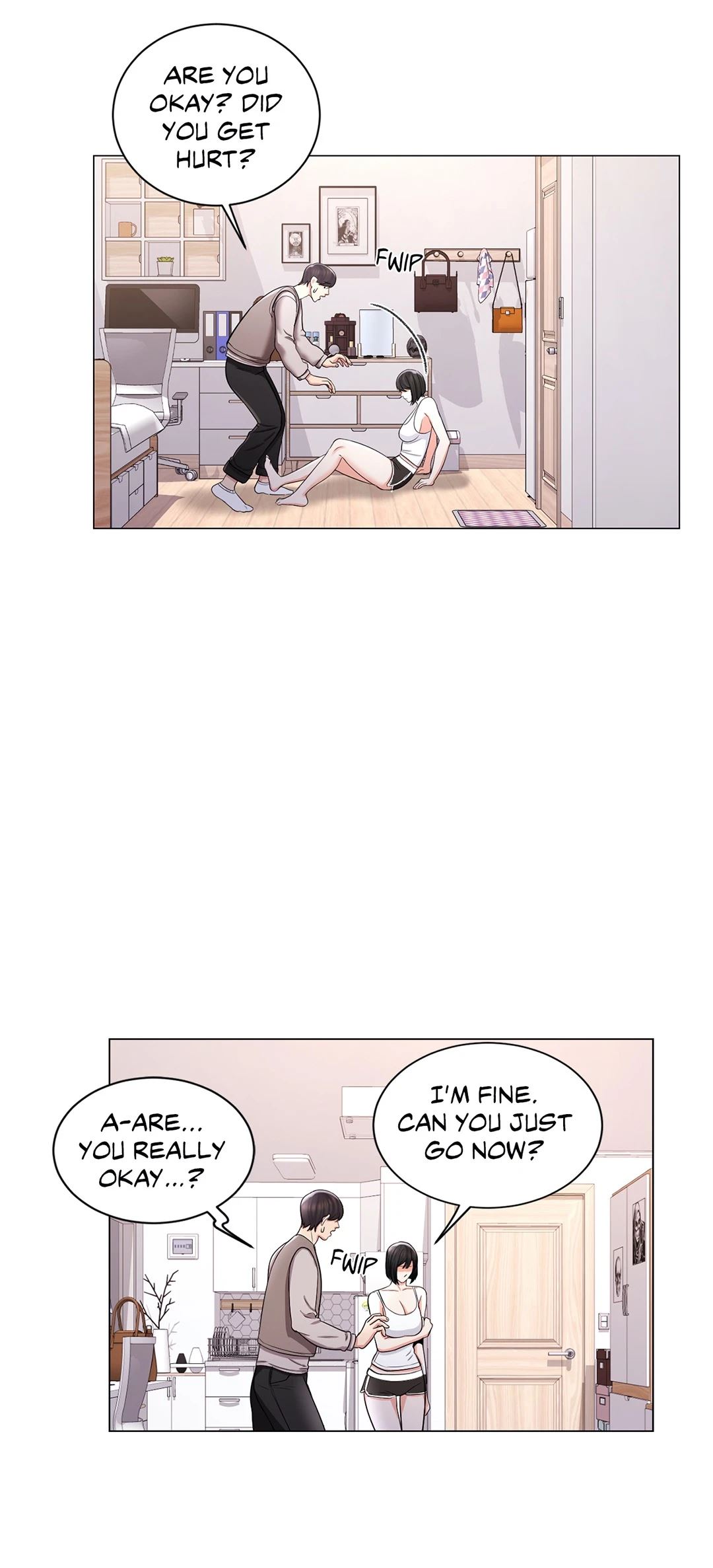 Campus Love - Chapter 6 [photo 31] - MangaPorn