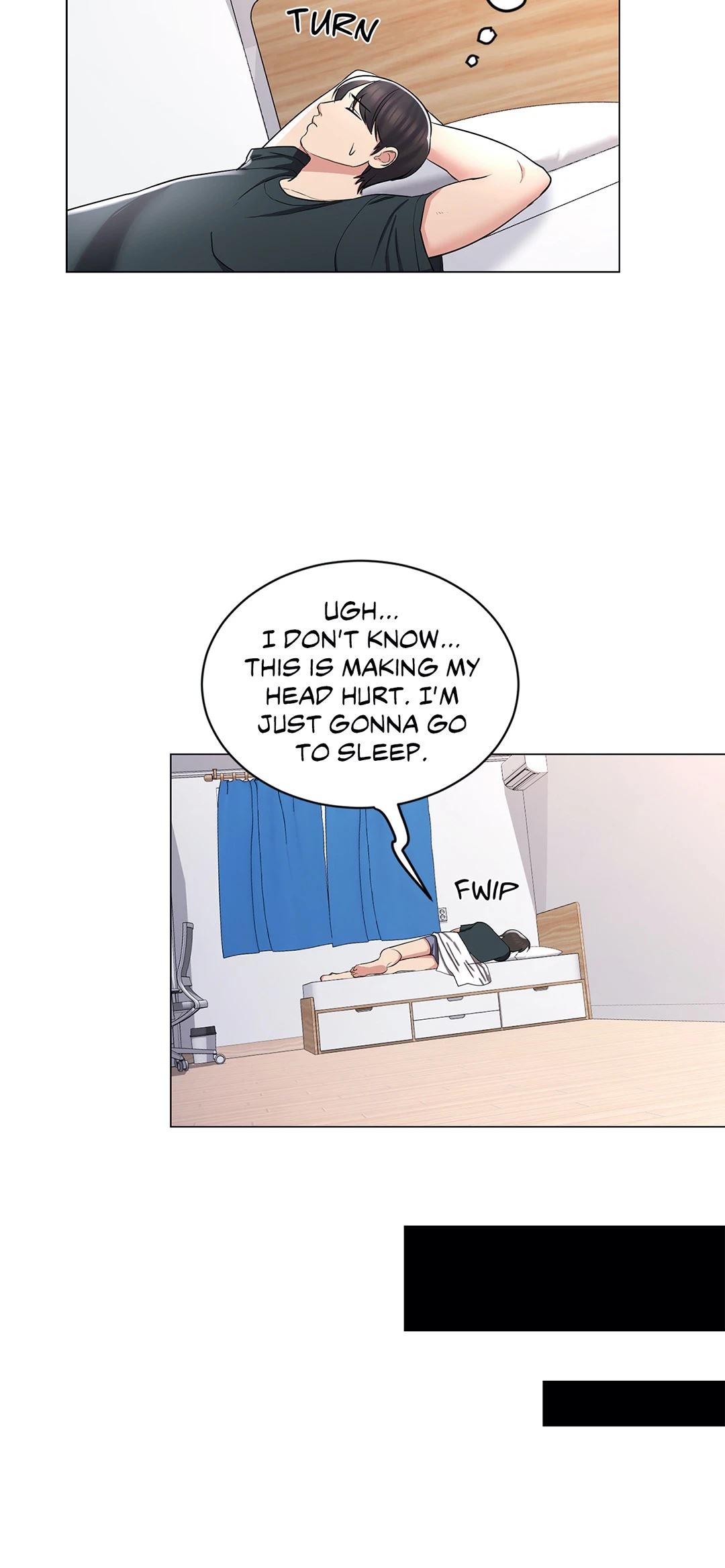 Campus Love - Chapter 6 [photo 35] - MangaPorn