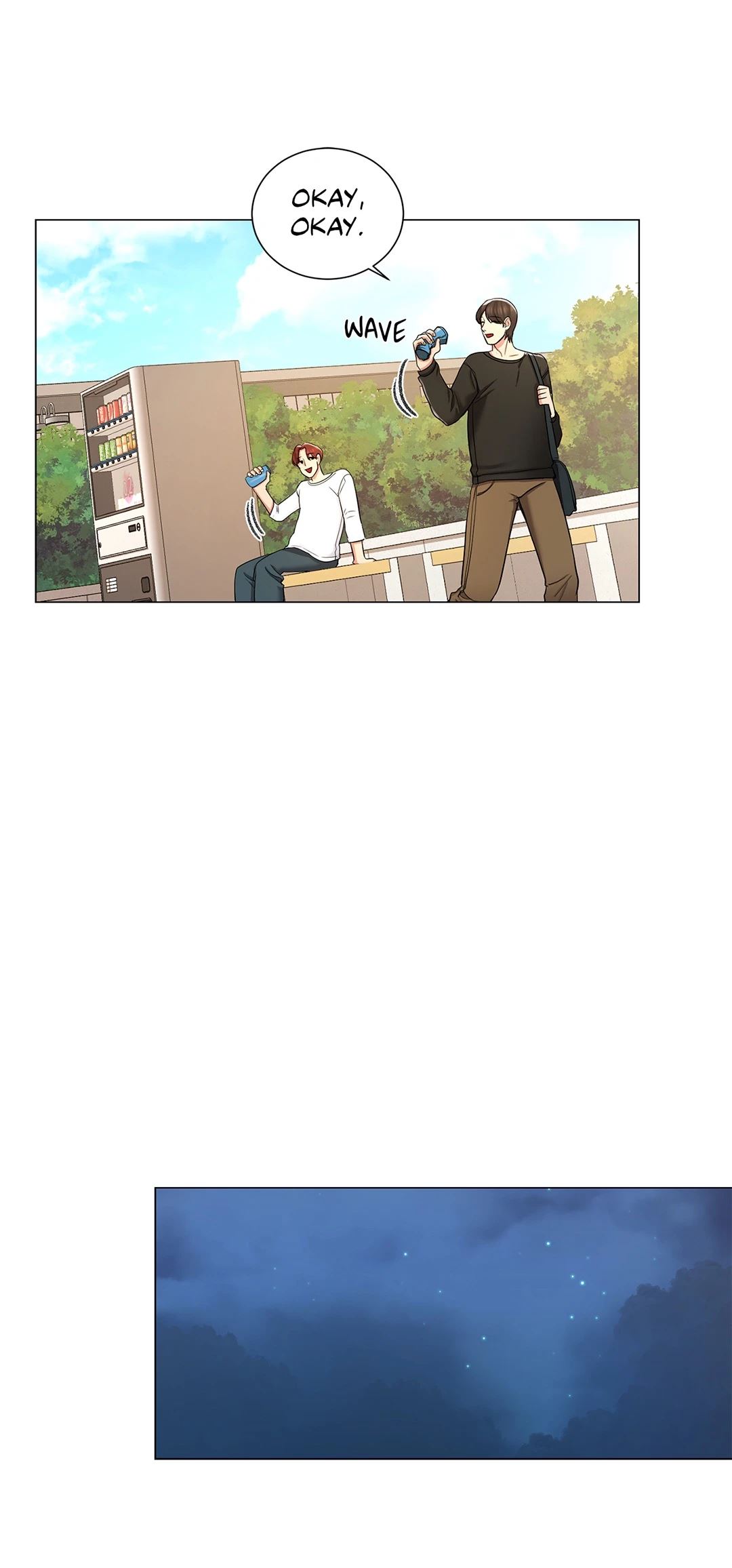 Campus Love - Chapter 6 [photo 39] - MangaPorn