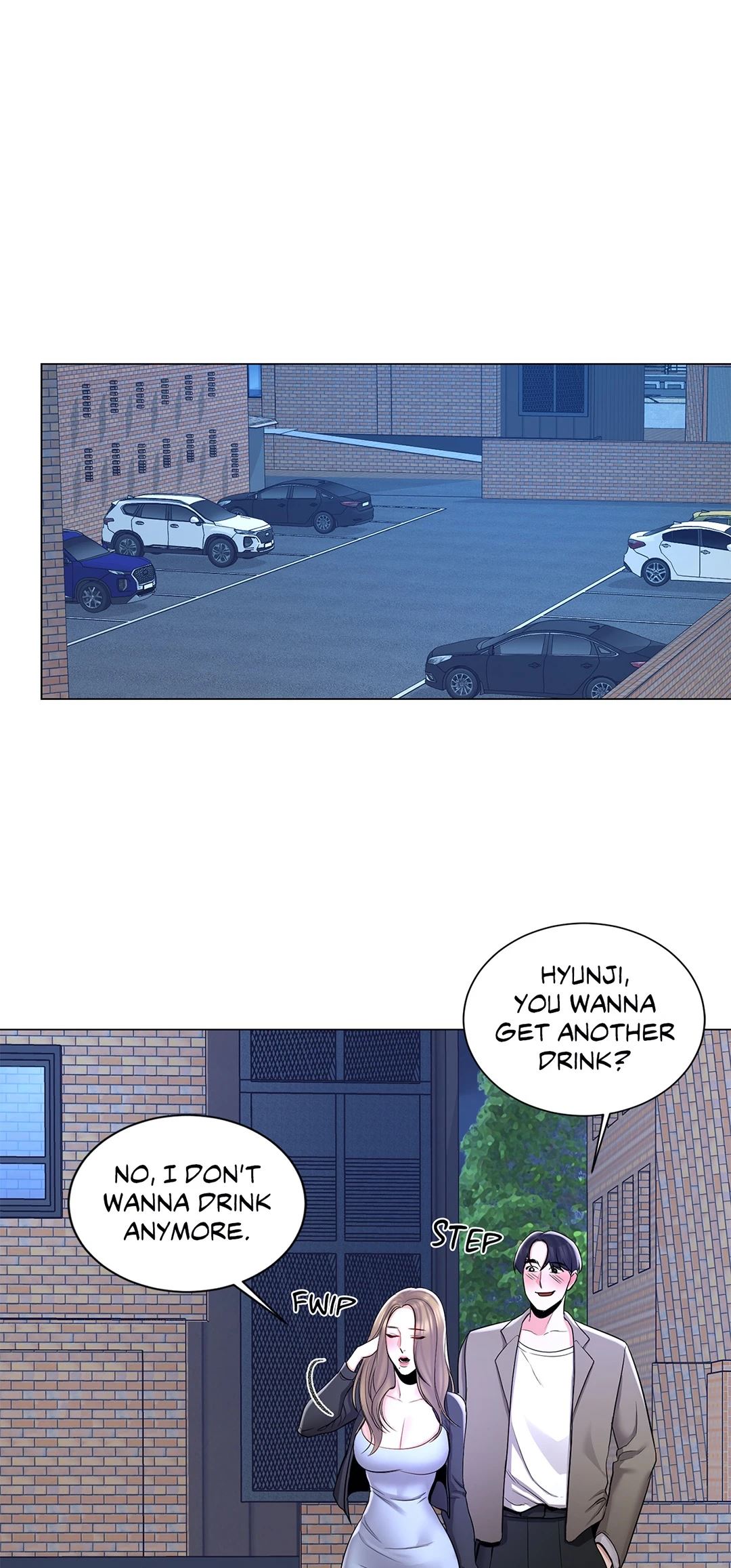 Campus Love - Chapter 6 [photo 40] - MangaPorn