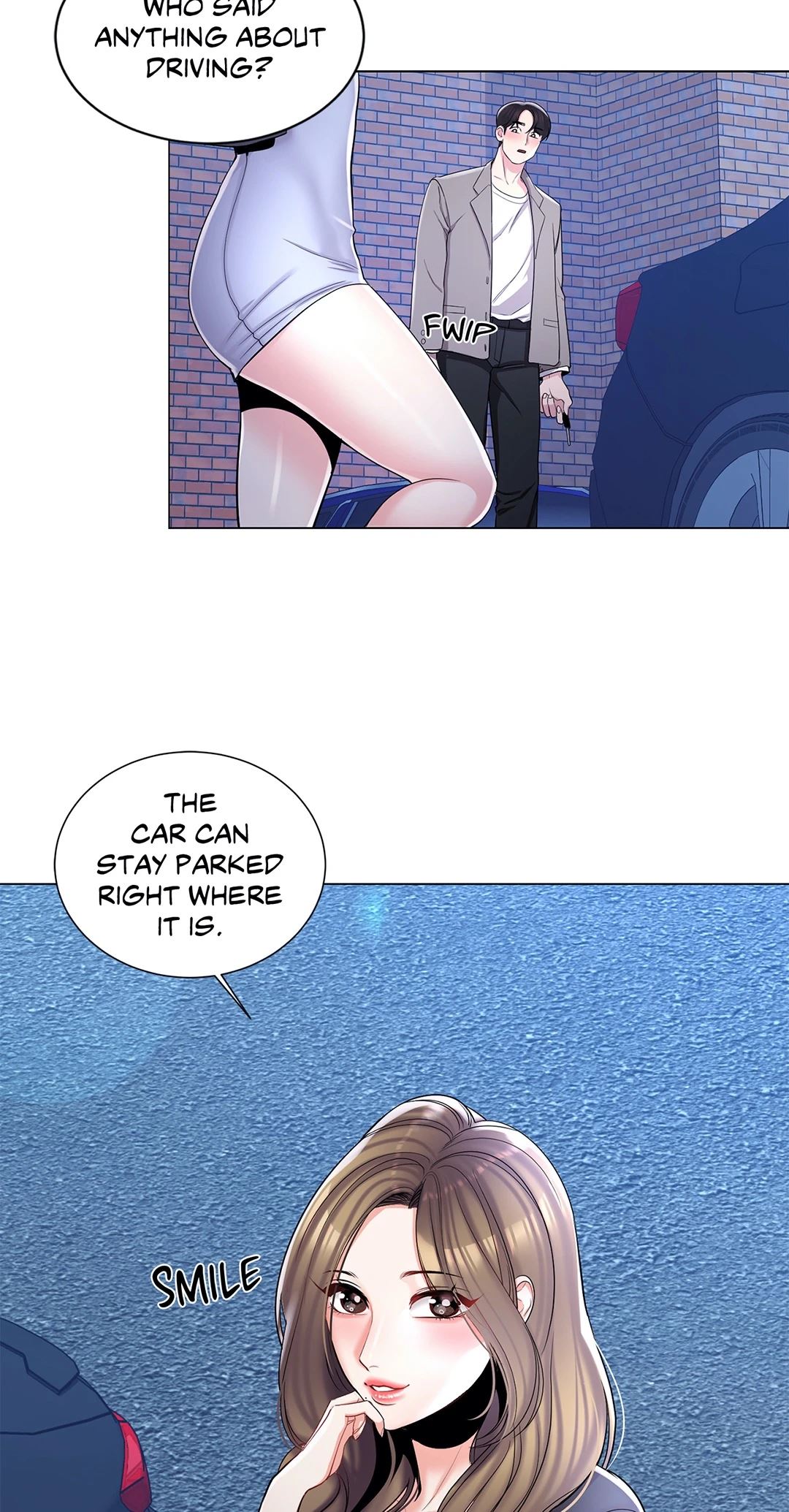 Campus Love - Chapter 6 [photo 43] - MangaPorn