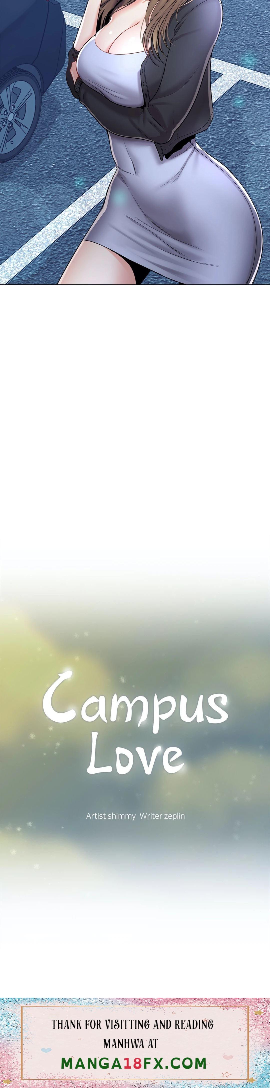 Campus Love - Chapter 6 [photo 44] - MangaPorn