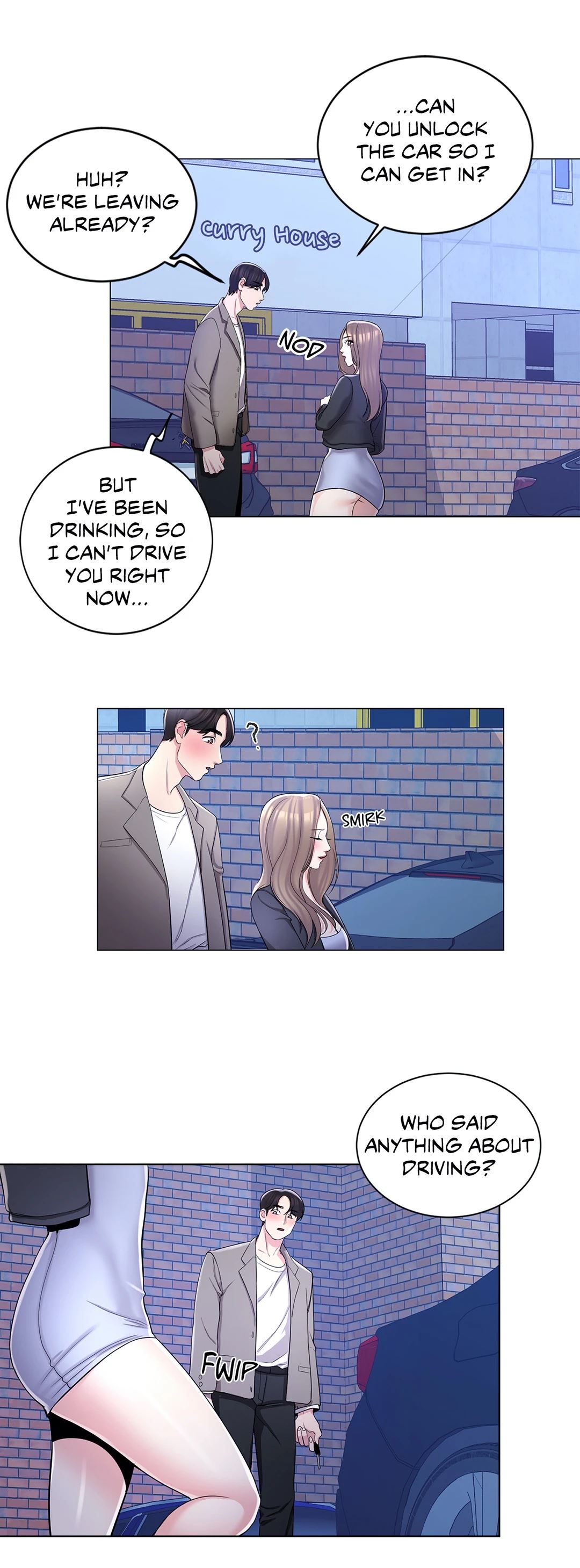 Campus Love - Chapter 7 [photo 1] - MangaPorn