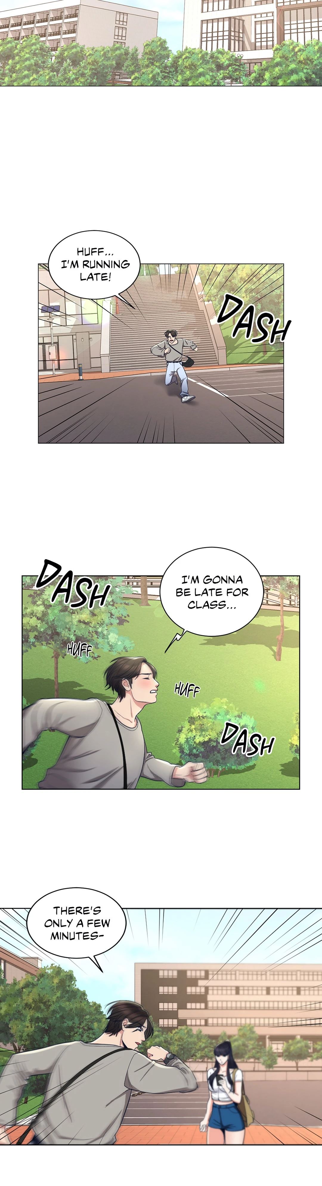 Campus Love - Chapter 7 [photo 16] - MangaPorn