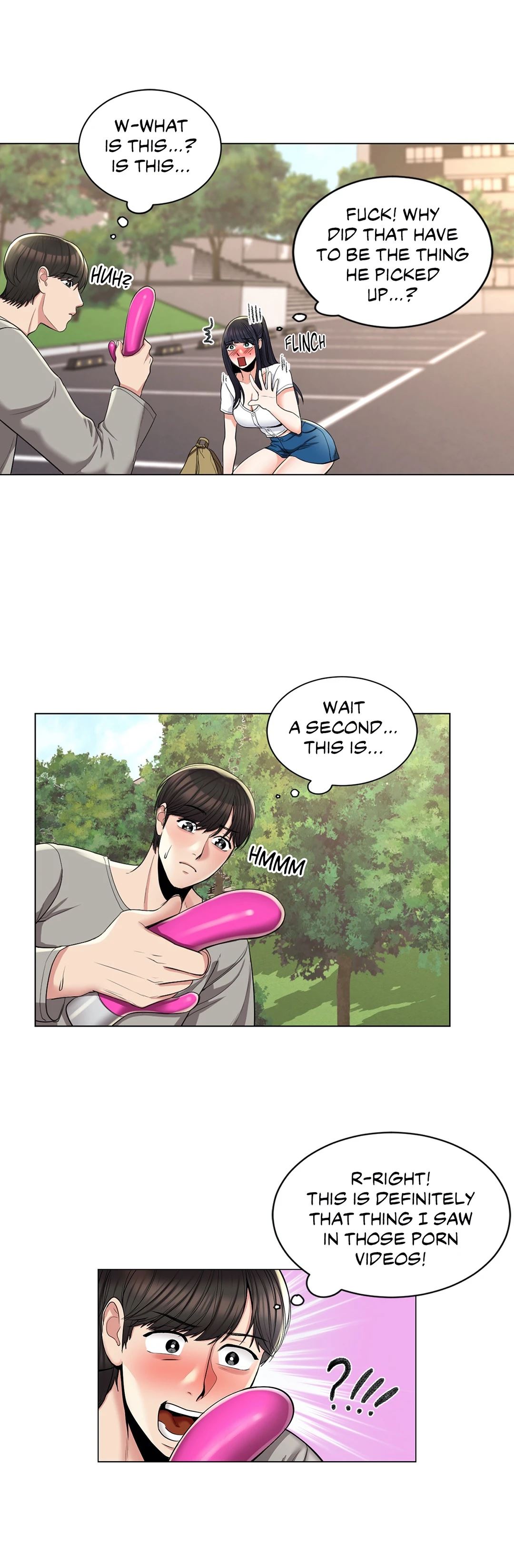 Campus Love - Chapter 7 [photo 20] - MangaPorn