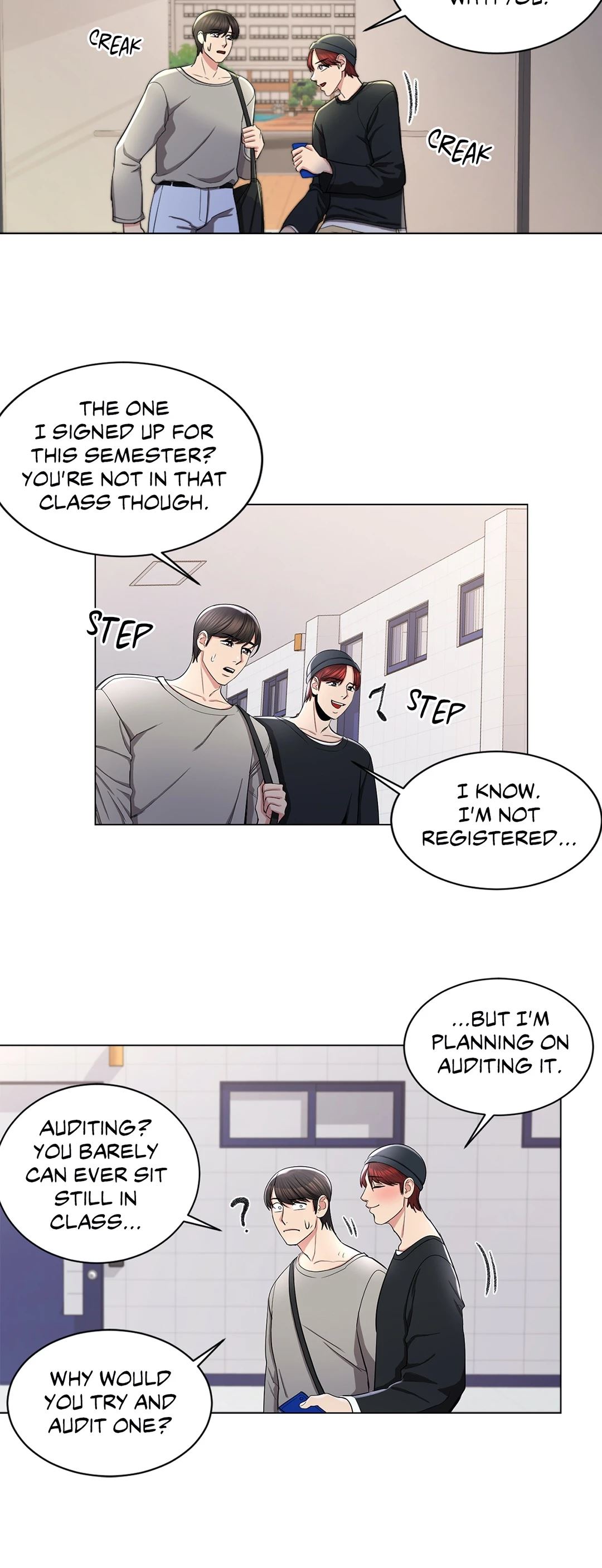Campus Love - Chapter 7 [photo 26] - MangaPorn