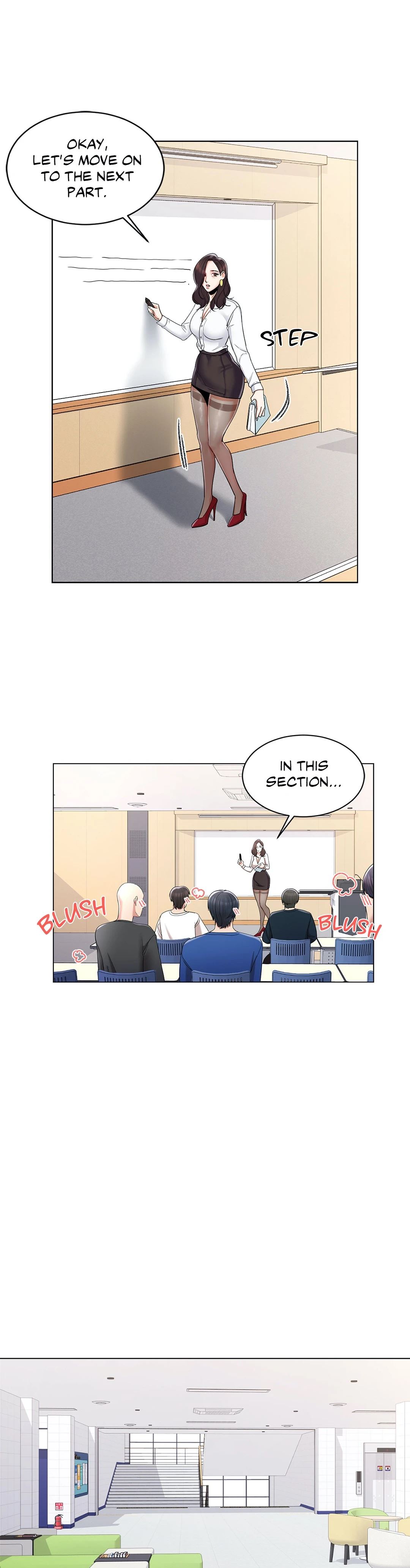 Campus Love - Chapter 8 [photo 11] - MangaPorn