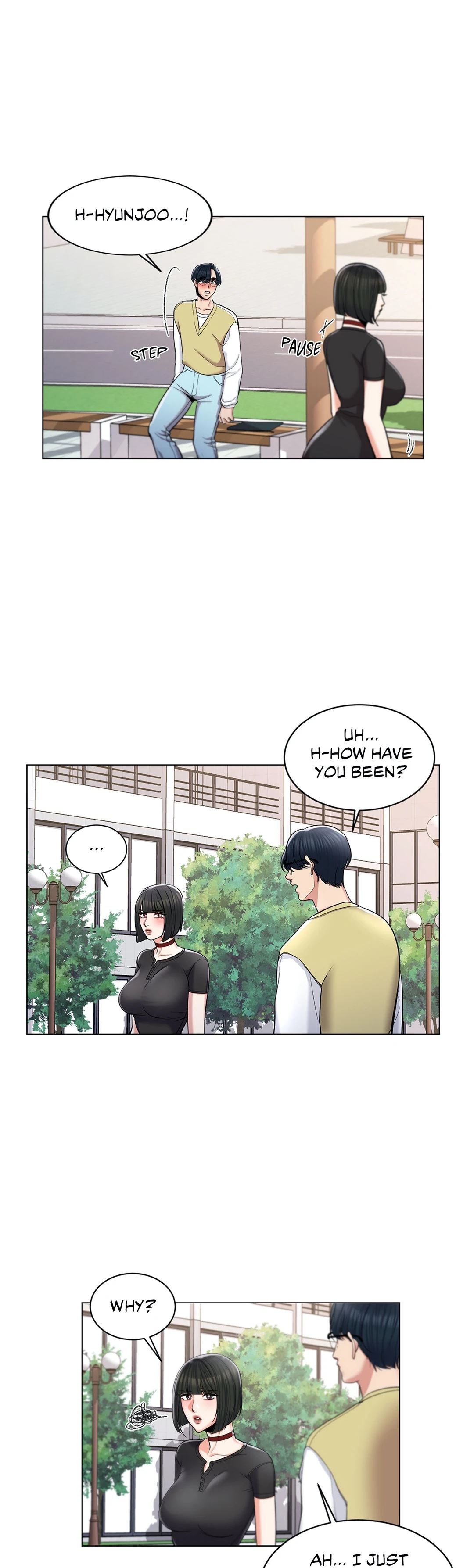 Campus Love - Chapter 8 [photo 19] - MangaPorn