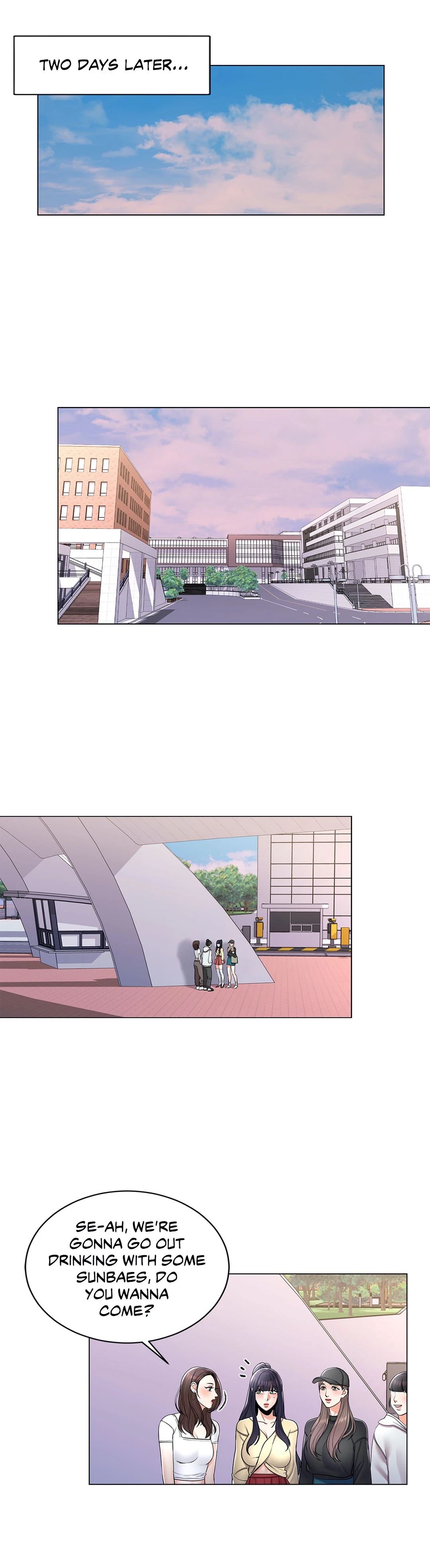 Campus Love - Chapter 9 [photo 16] - MangaPorn