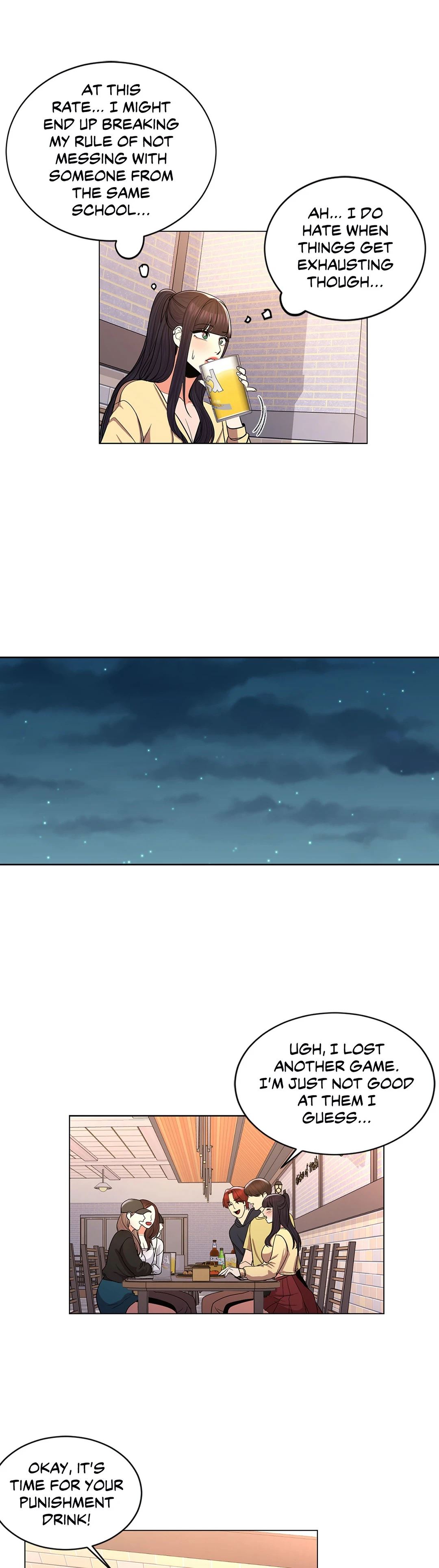 Campus Love - Chapter 9 [photo 23] - MangaPorn