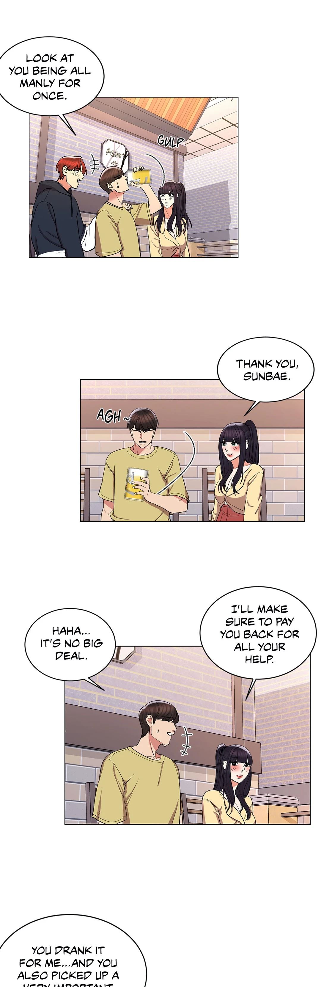 Campus Love - Chapter 9 [photo 25] - MangaPorn