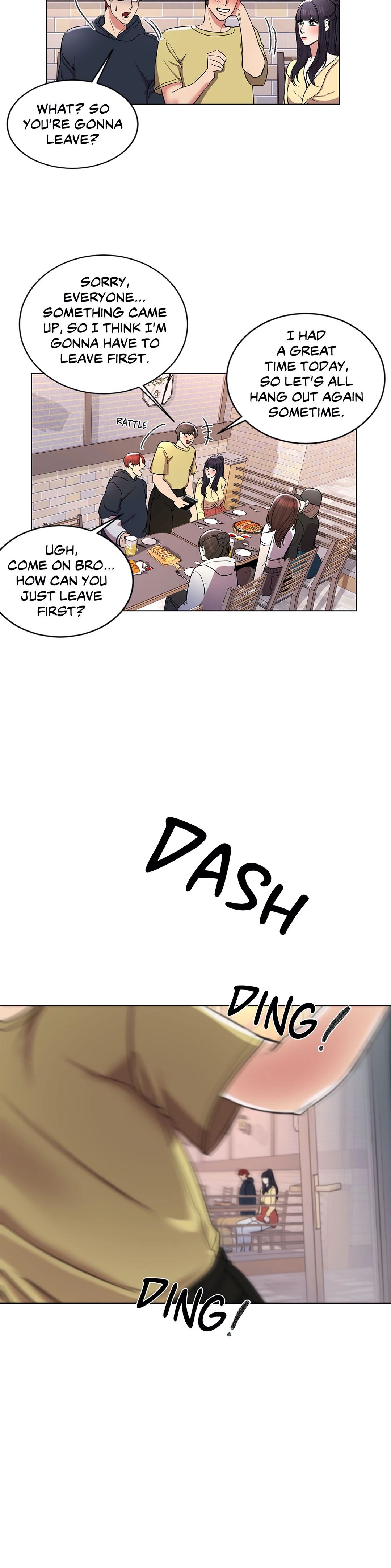 Campus Love - Chapter 9 [photo 28] - MangaPorn