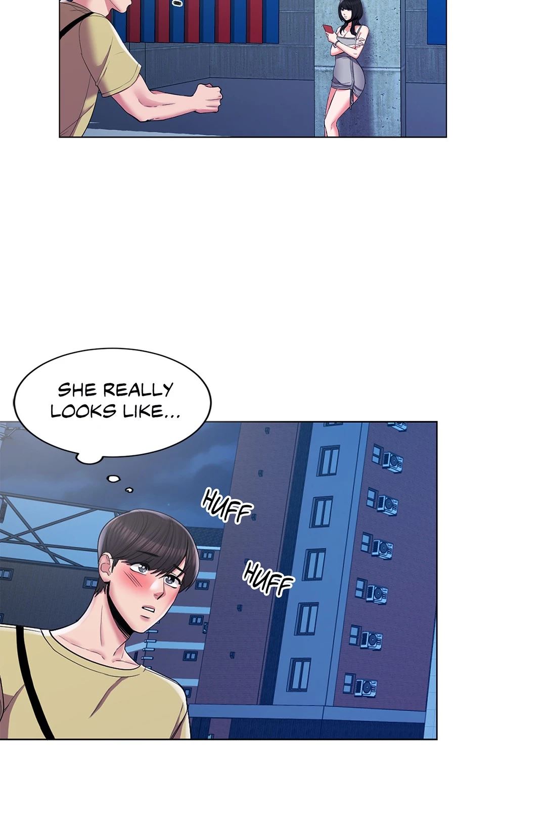 Campus Love - Chapter 10 [photo 11] - MangaPorn