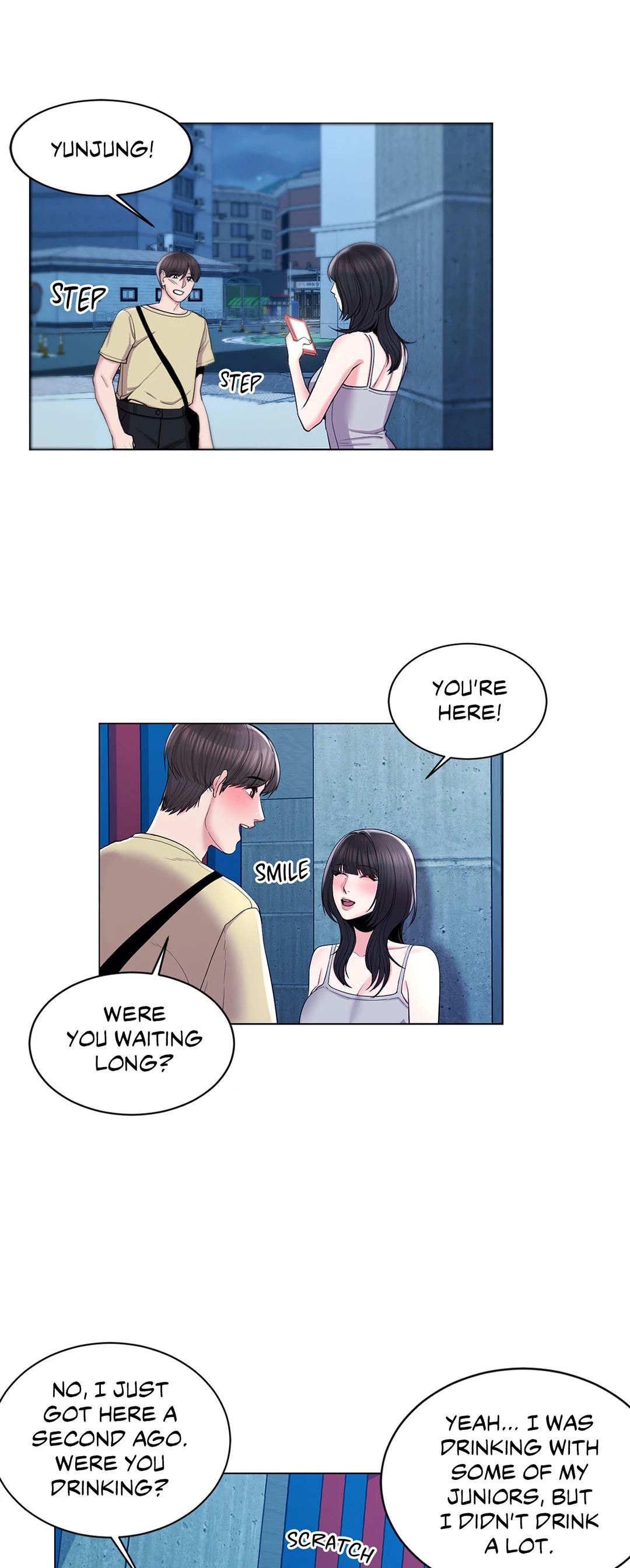 Campus Love - Chapter 10 [photo 13] - MangaPorn