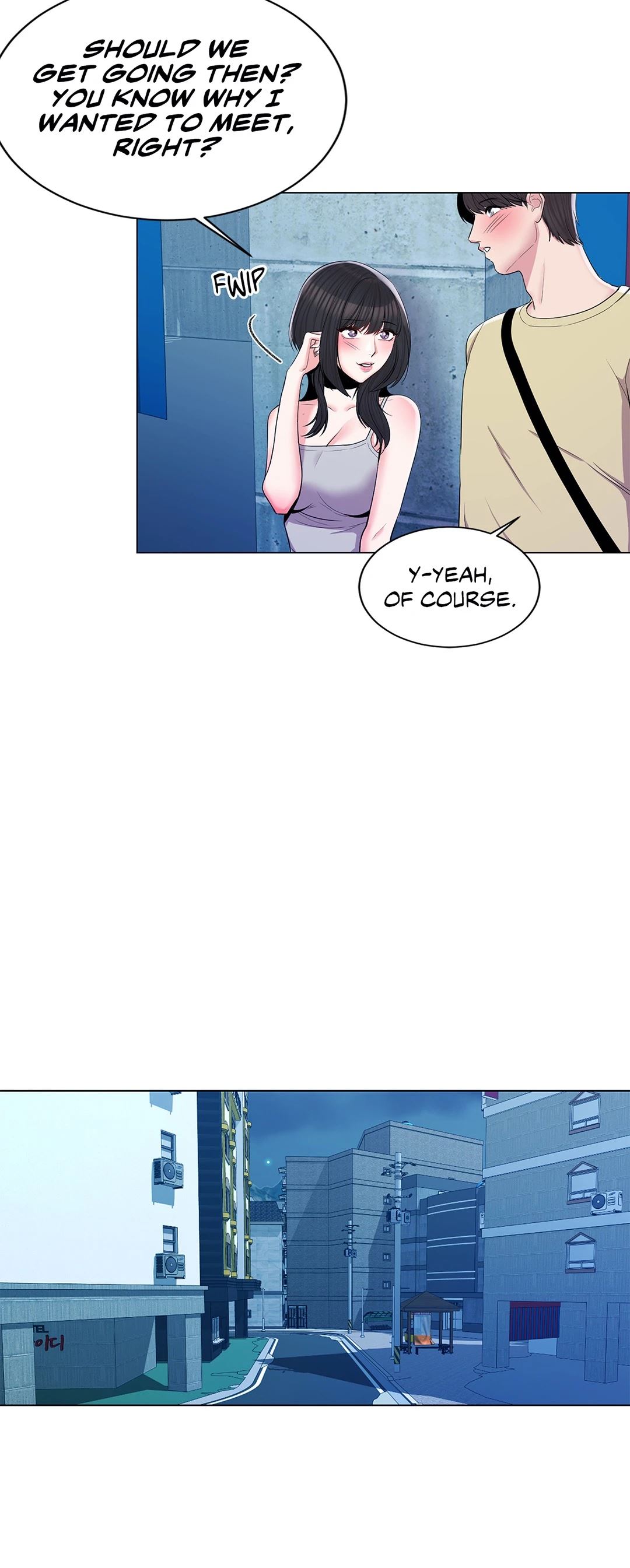 Campus Love - Chapter 10 [photo 15] - MangaPorn