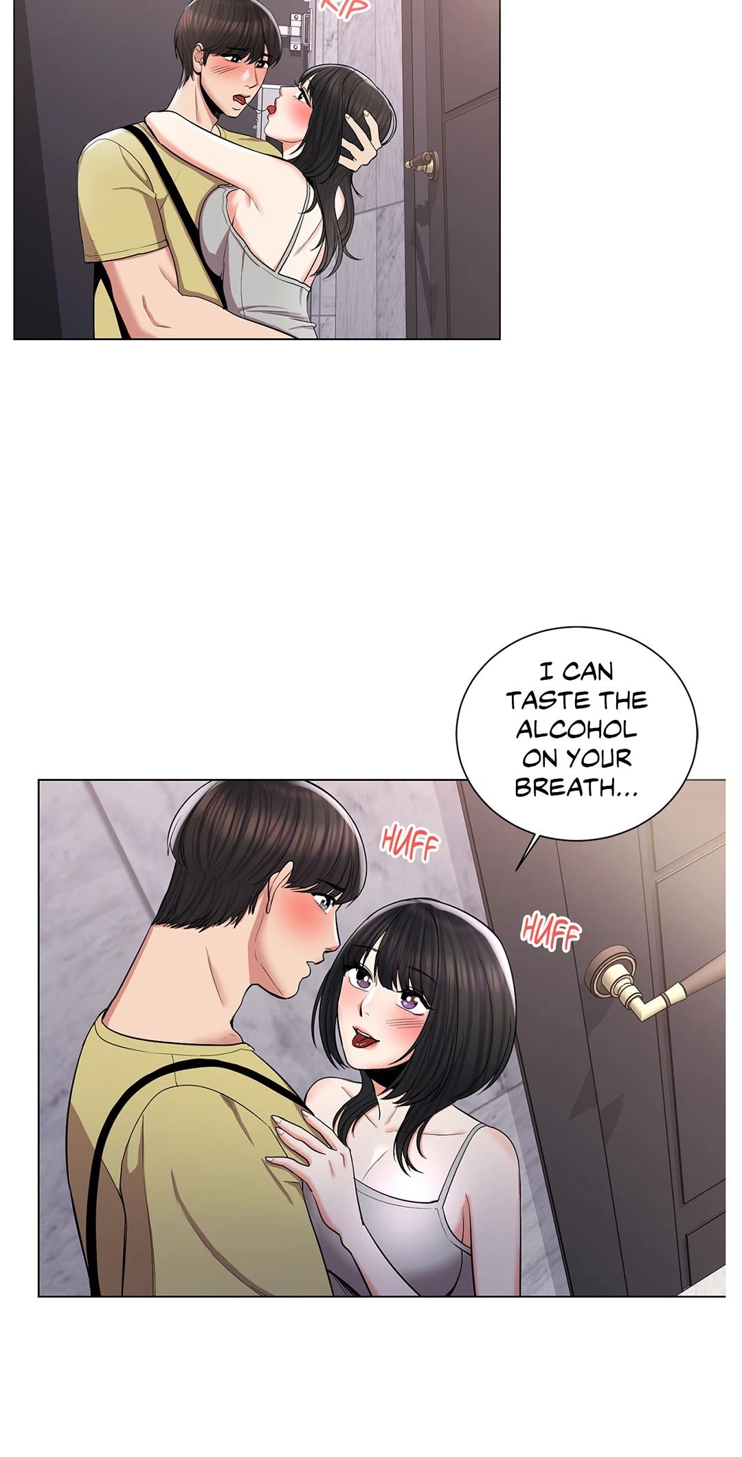 Campus Love - Chapter 10 [photo 18] - MangaPorn