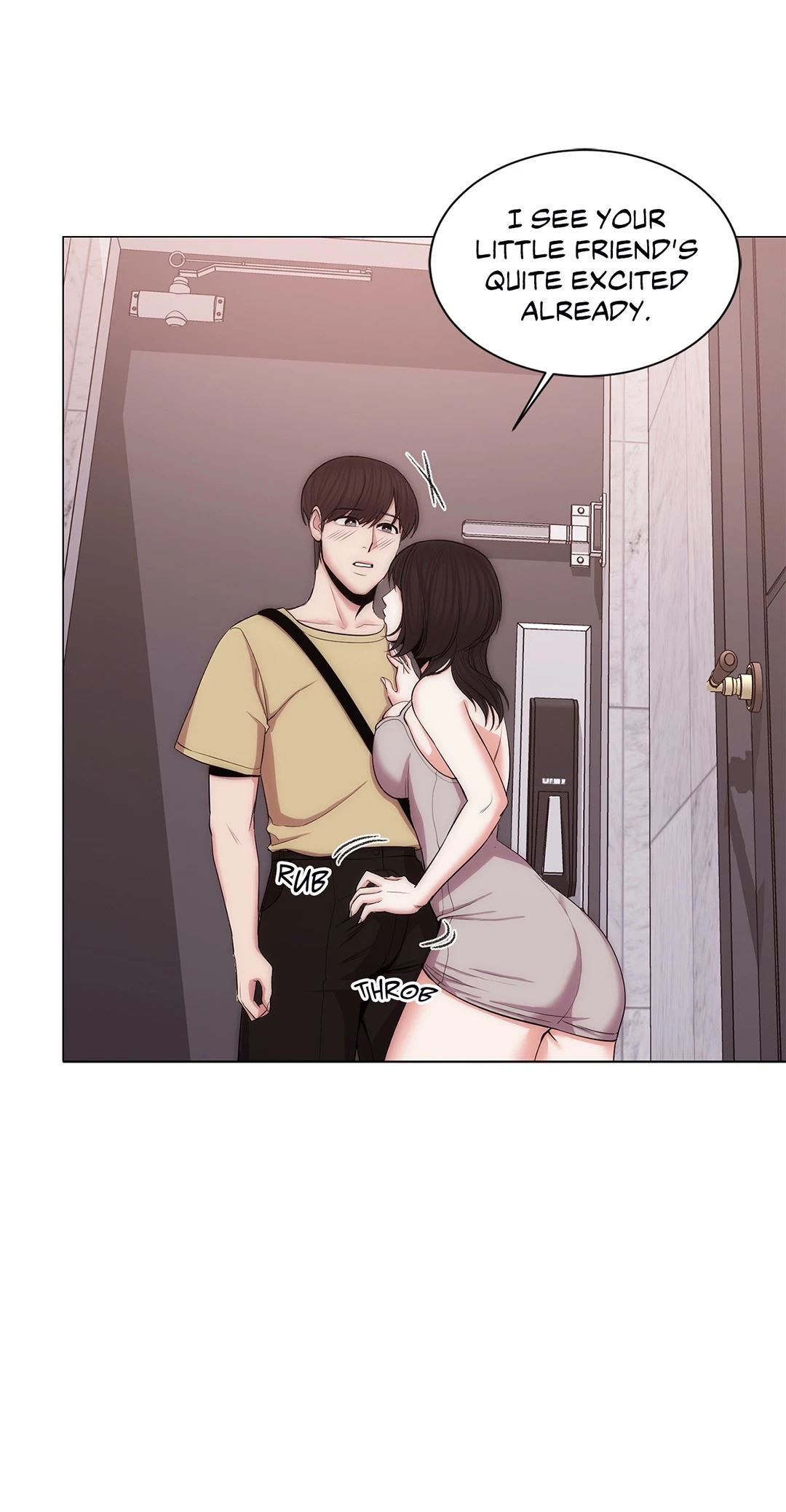 Campus Love - Chapter 10 [photo 19] - MangaPorn