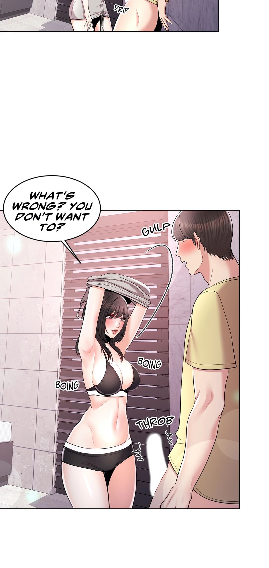 Campus Love - Chapter 10 [photo 23] - MangaPorn