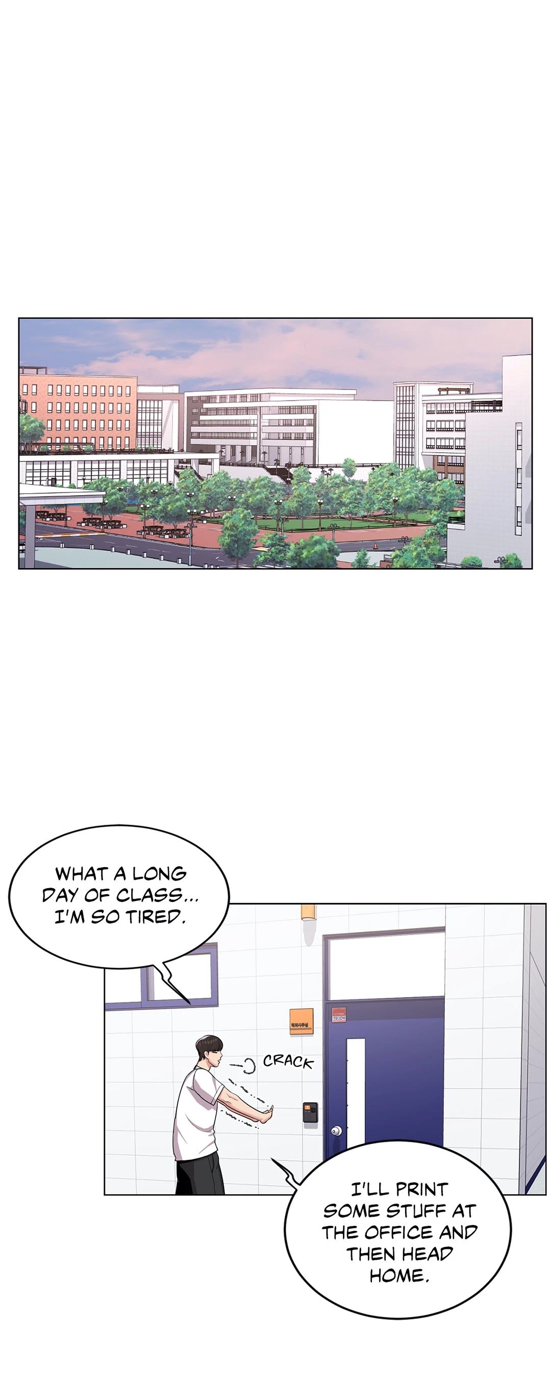 Campus Love - Chapter 10 [photo 40] - MangaPorn