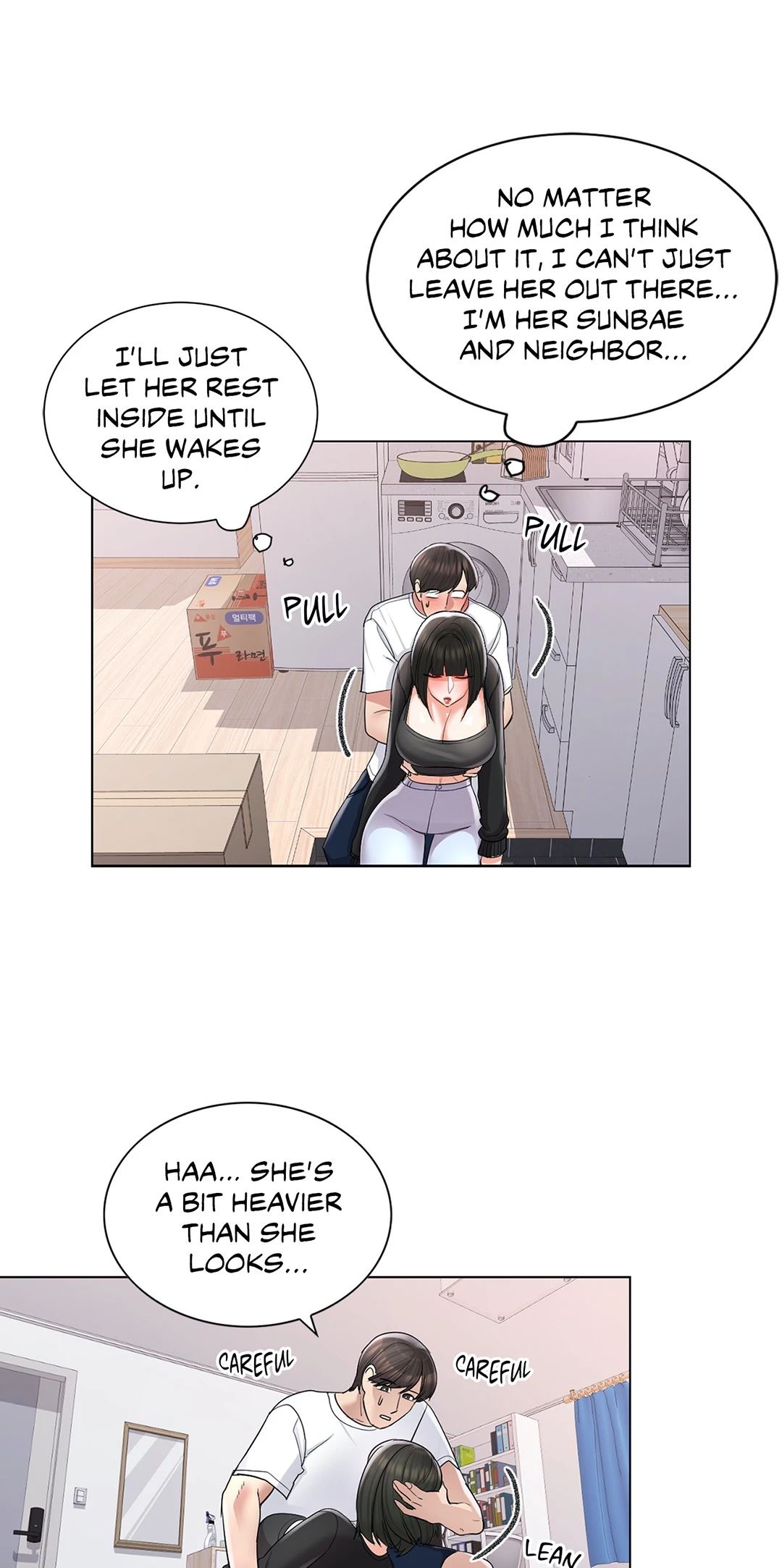 Campus Love - Chapter 10 [photo 52] - MangaPorn