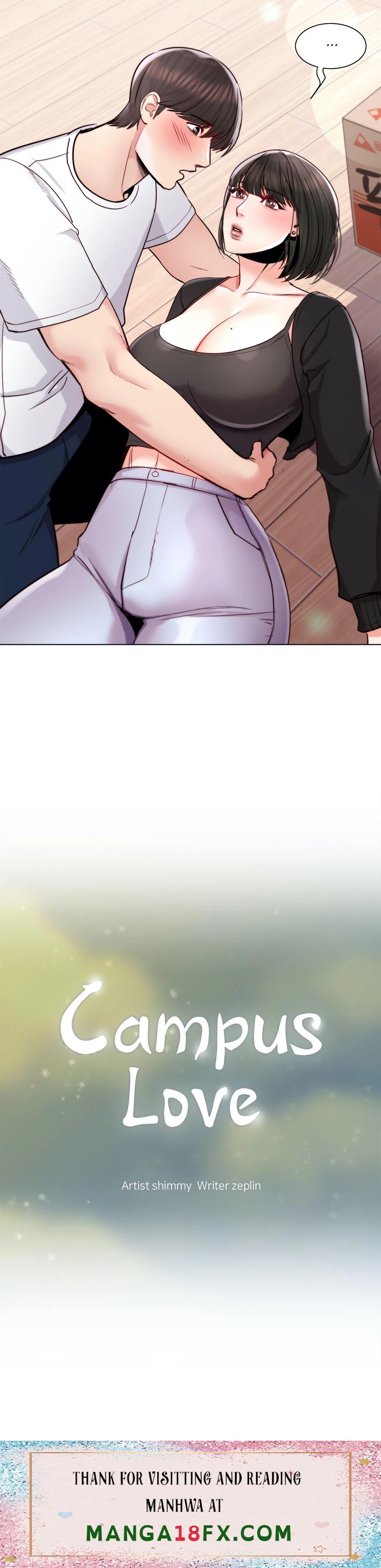 Campus Love - Chapter 10 [photo 54] - MangaPorn