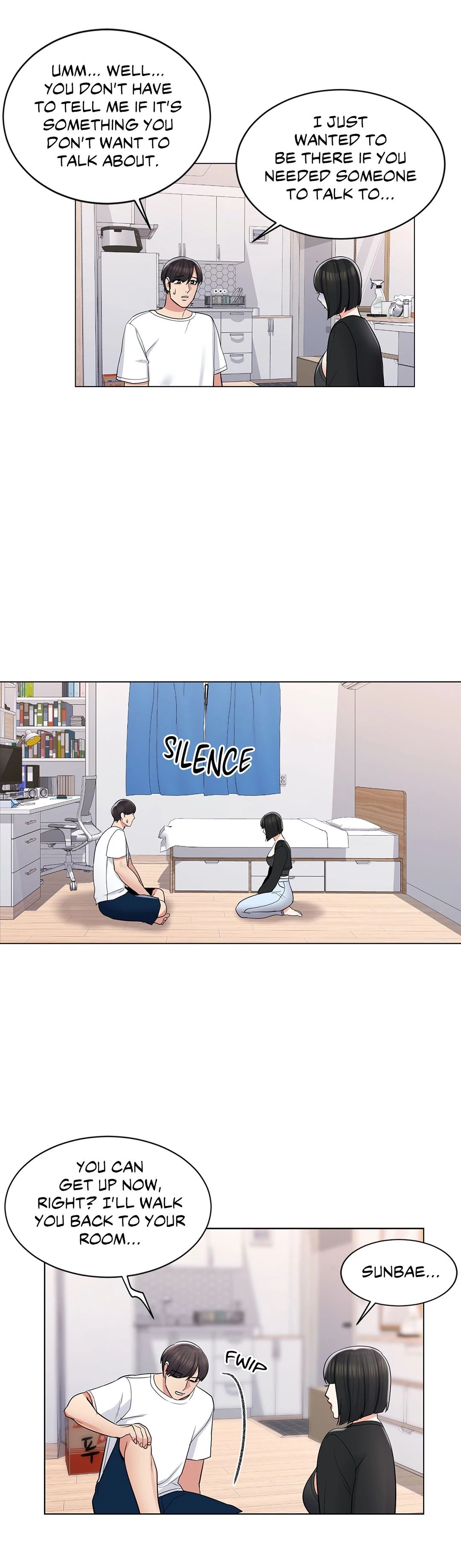 Campus Love - Chapter 11 [photo 13] - MangaPorn