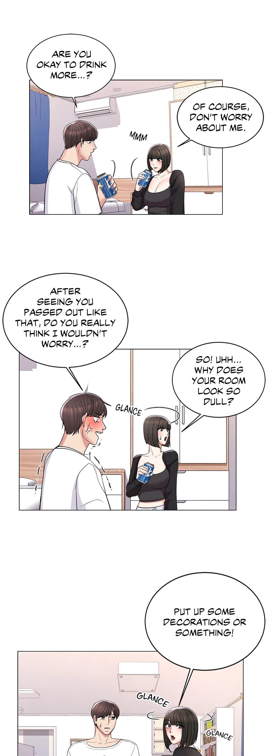 Campus Love - Chapter 11 [photo 15] - MangaPorn