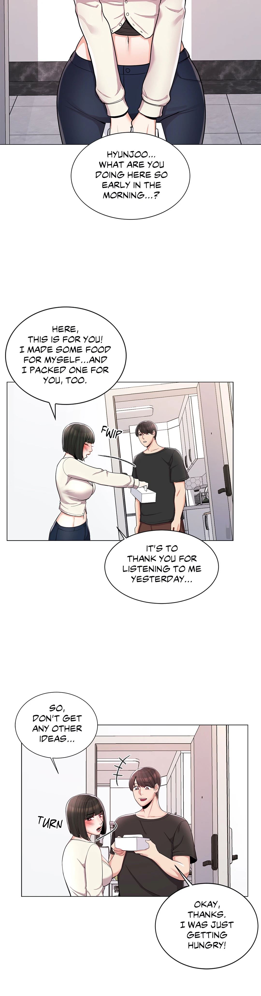 Campus Love - Chapter 11 [photo 28] - MangaPorn