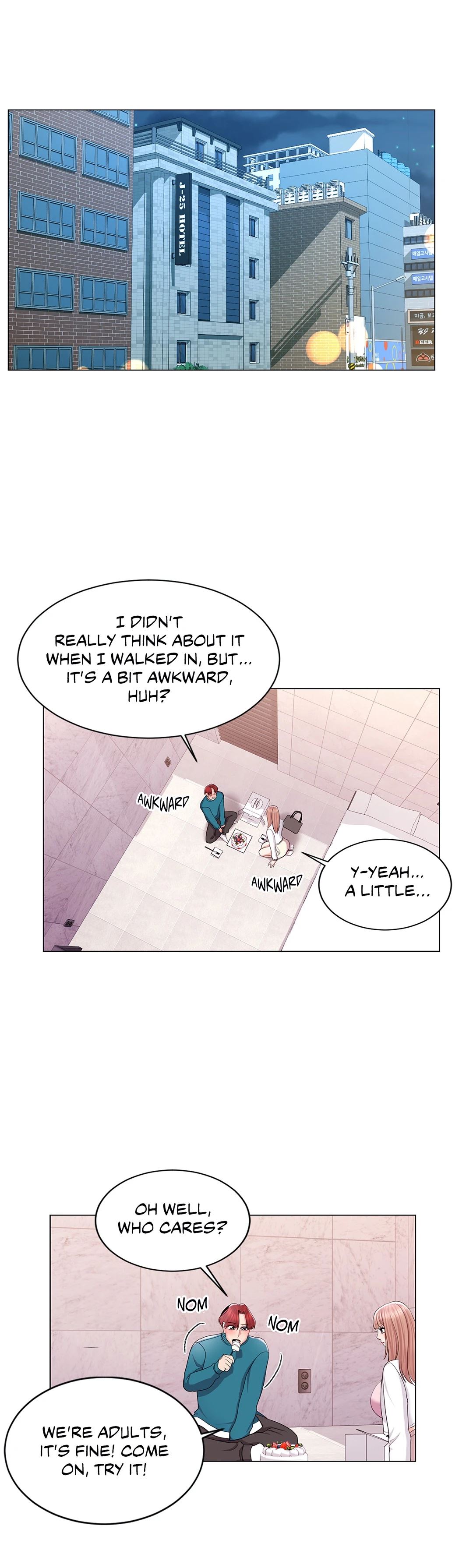 Campus Love - Chapter 12 [photo 21] - MangaPorn