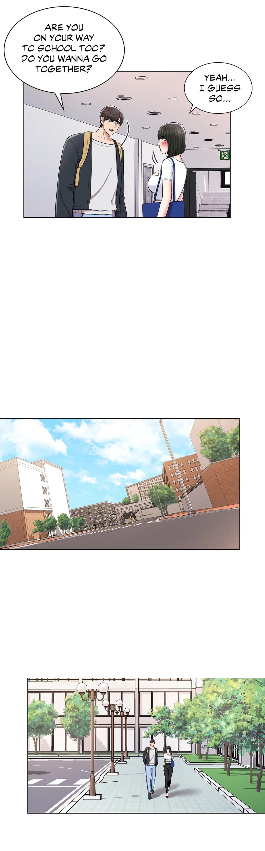 Campus Love - Chapter 12 [photo 34] - MangaPorn