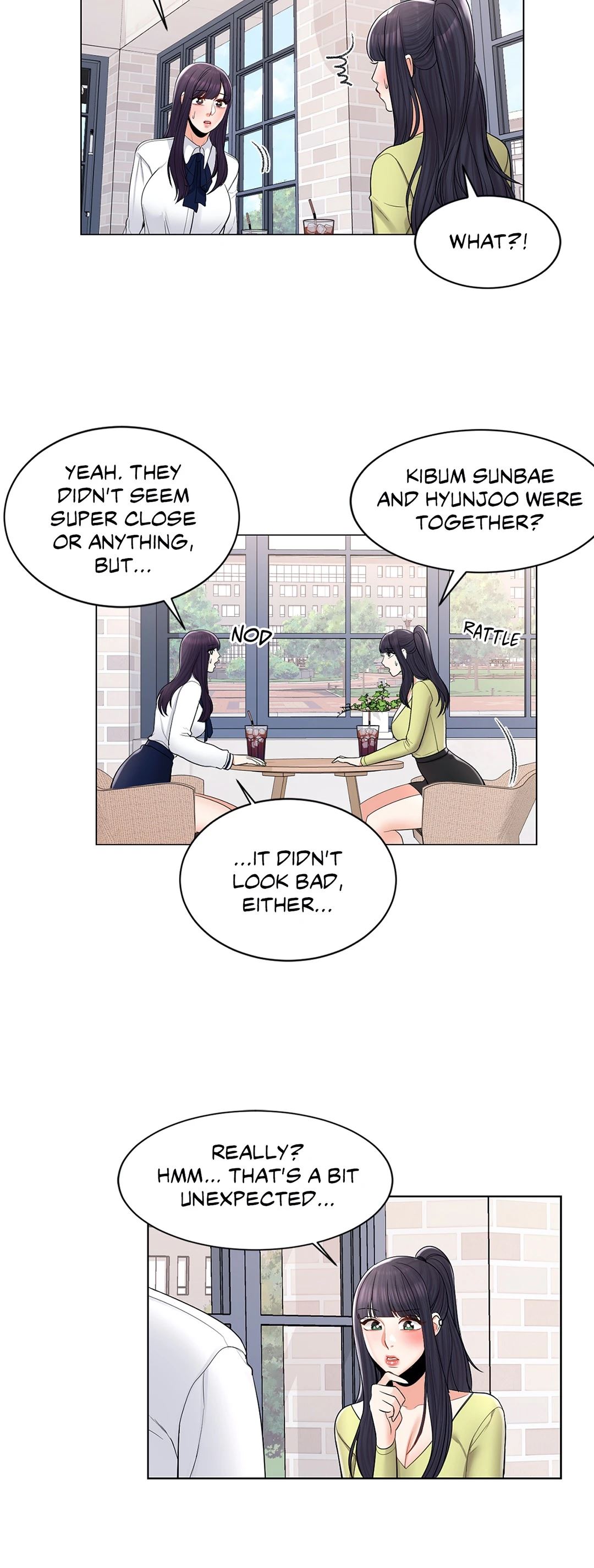 Campus Love - Chapter 13 [photo 12] - MangaPorn