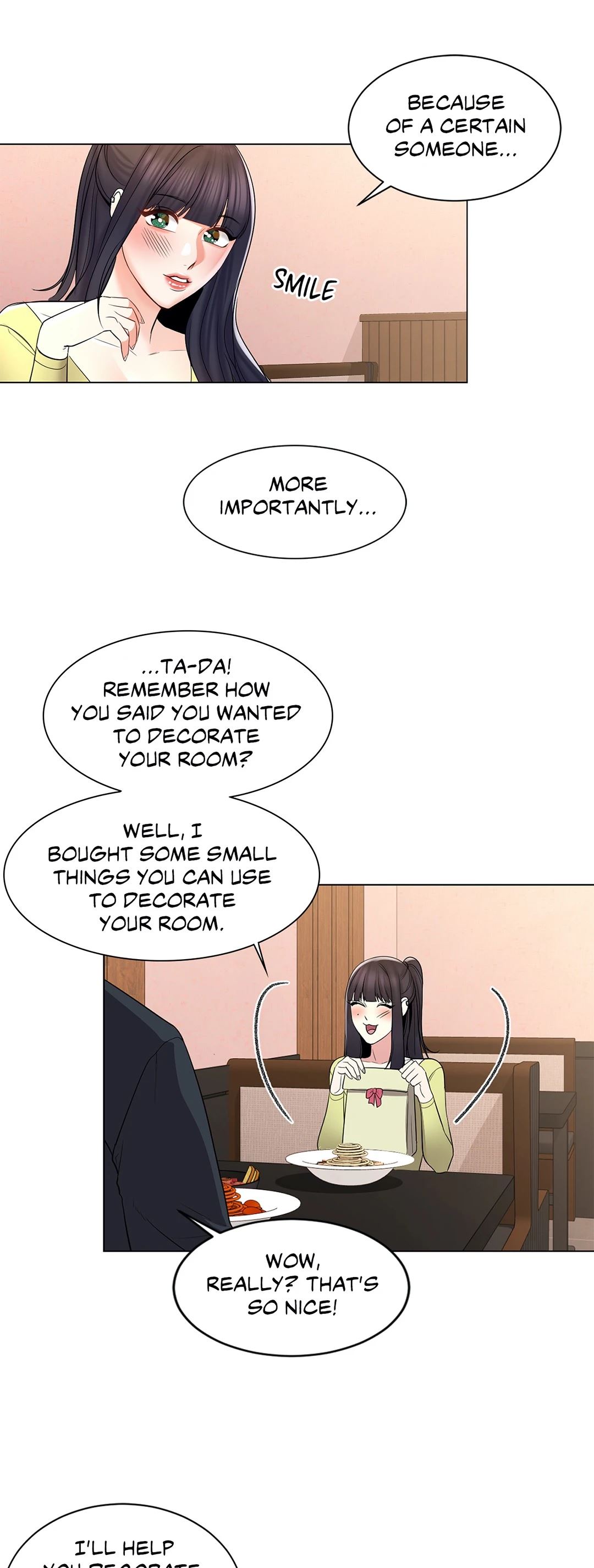 Campus Love - Chapter 13 [photo 23] - MangaPorn