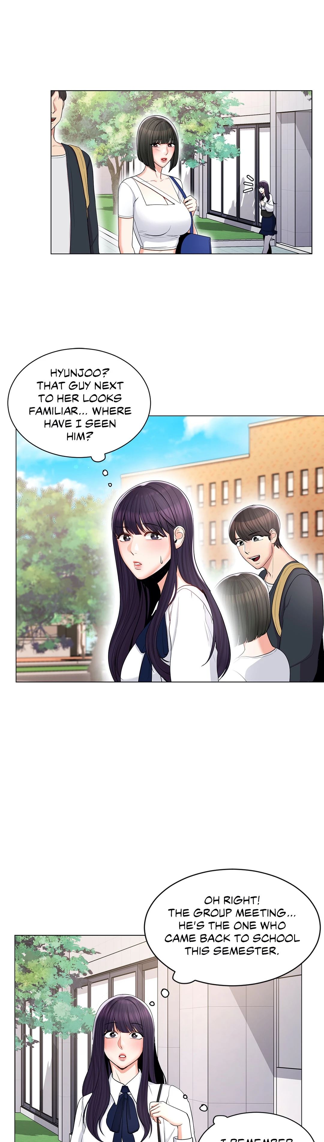 Campus Love - Chapter 13 [photo 3] - MangaPorn