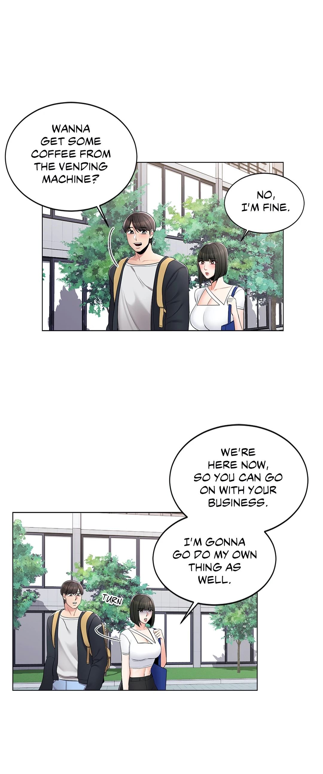 Campus Love - Chapter 13 [photo 7] - MangaPorn
