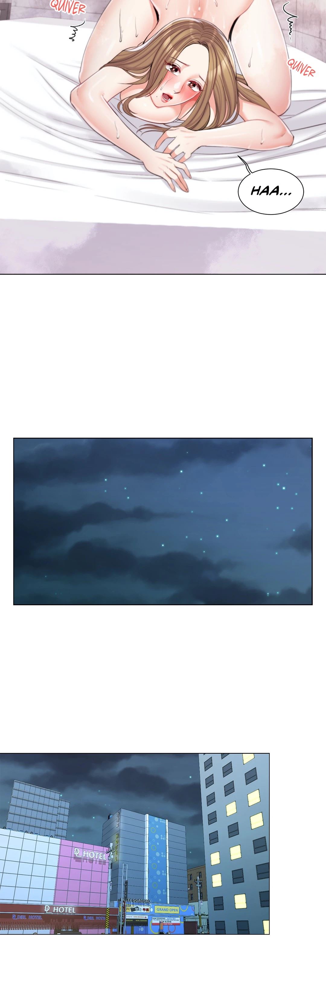 Campus Love - Chapter 14 [photo 14] - MangaPorn