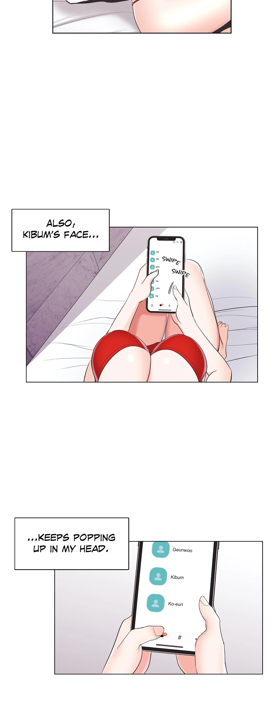 Campus Love - Chapter 14 [photo 16] - MangaPorn