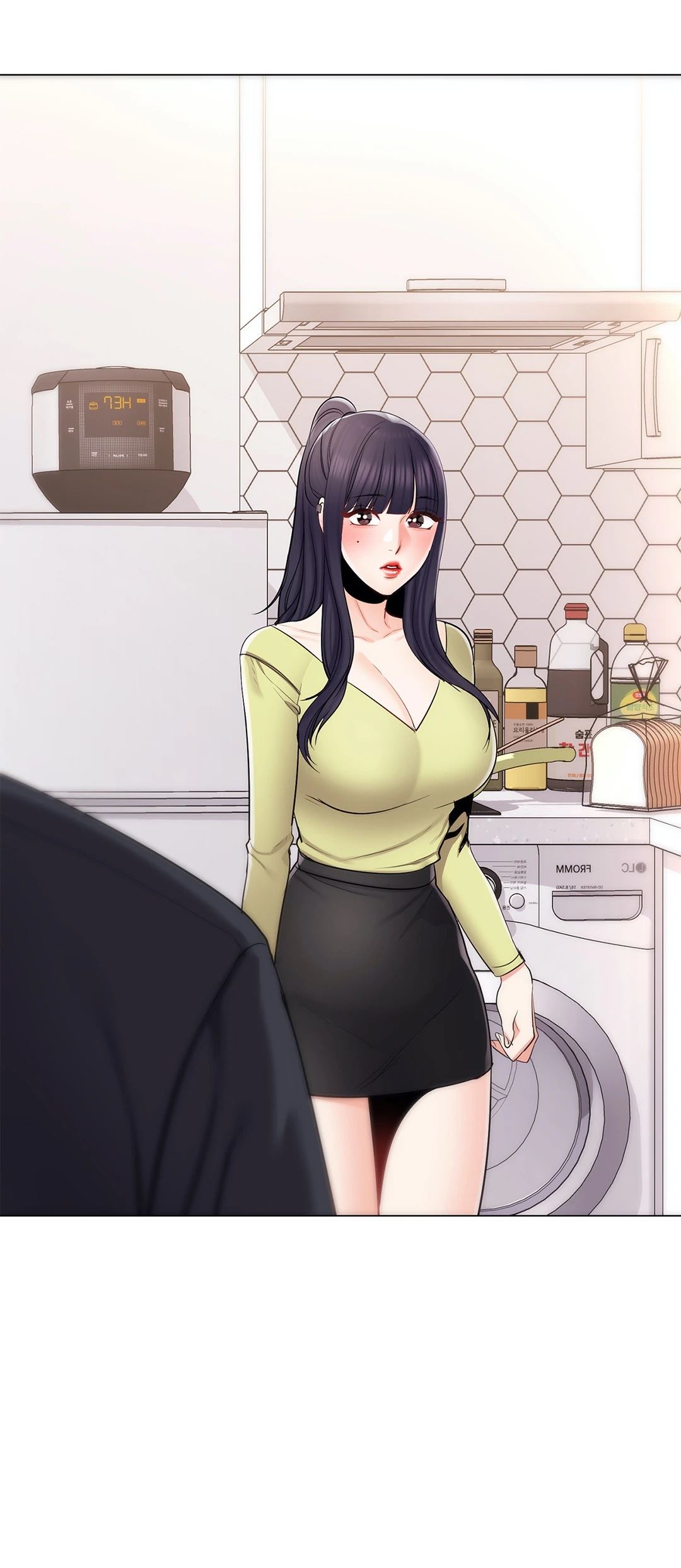 Campus Love - Chapter 14 [photo 34] - MangaPorn